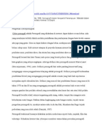 Materi Antropologi | PDF