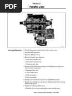 Transfer Case