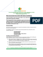 Envir Riskassessment ML