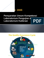 ISO 17025 For Laboratories