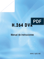 Manual DVR IPook BK-04