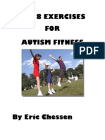 Top 8 Exercises for Autism Fitness