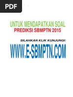 Download Soal to Un Bahasa Indonesia Sma_ma 2015 by Ariie Karisma SN288594394 doc pdf
