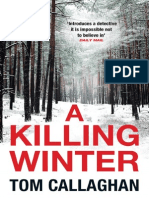 Extract From A Killing Winter by Tom Callaghan