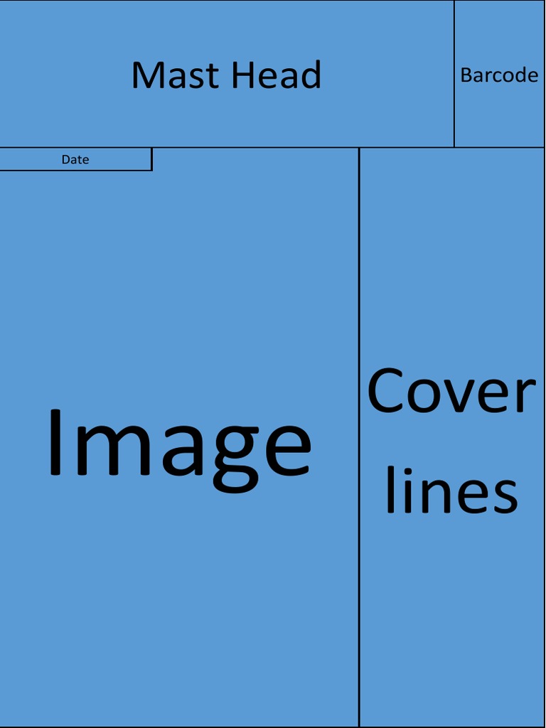 Magazine Masthead and Cover Details | PDF