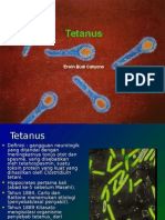 Tetanus