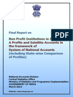 Final Report Non-Profit Instiututions 30may12