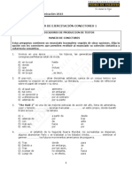 1055-TLE04 Taller Ejercitación Conectores 2015