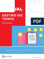 Manual de Gestão Do Tempo