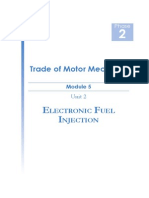 Motor Vehicle Technology