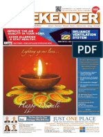 Indian Weekender 06 Nov 2015 Vol 7 Issue 33