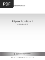 Ulpan_1_PT - Curso de Hebraico