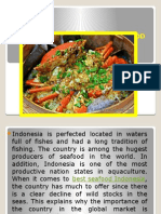 Affordable Seafood Restaurent in Indonesia