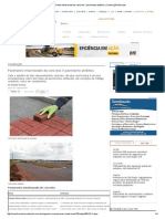 Pavimento Intertravado de Concreto X Pavimento Asfáltico _ Construção Mercado