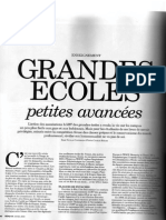 Grandes Ecoles Petites Avances-homosexualité