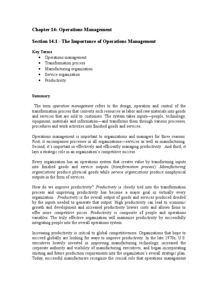 role-of-operations-manager-in-manufacturing-operations-manager-job