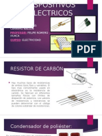 DISPOSITIVOS ELECTRICOS