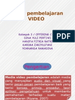 Media Pembelajaran Yugas Kuliahvideo