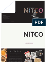 Nitco Mosaic o Collection