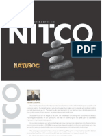 Nitco Natu Roc Catalog 2011