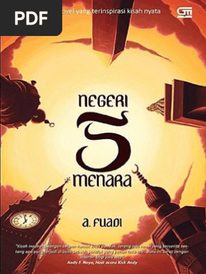 Negeri 5 Menara A Fuadi Pdf