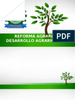 Reforma Agraria en El Perú