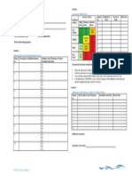 Detailed Risk Assessment