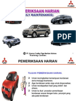 1.materi Daily Maintenance For Pass Car