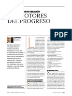 Los Motores Del Progreso