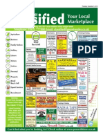 Classified: Your Local Marketplace