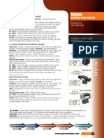 Power Team Pump Mounted Solenoid Air Valves - Catalog