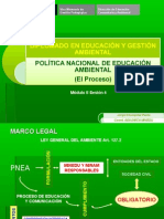 PNEA proceso