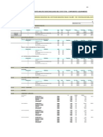 Presupuesto Analitico Equip