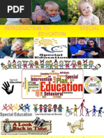 Introduction To Special Education