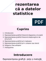 Reprezentarea Grafică A Datelor