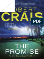 Robert Crais' The Promise Extract 