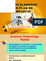 Comoelaborar Un Plan de Negocios