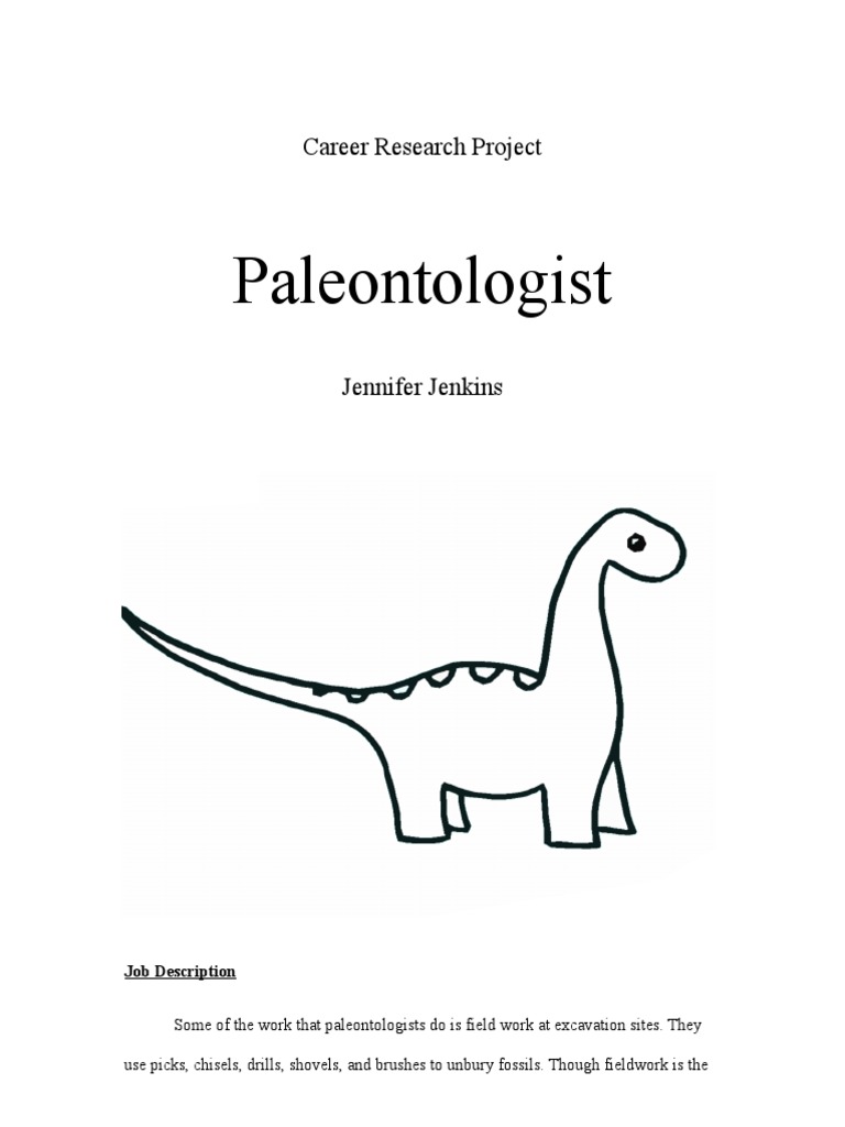 Open access paleontology journals image