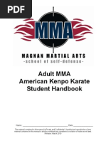 American Kenpo Karate Manual Pdf