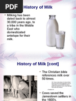 Download Milk Presentation by Nicole_Packard_6907 SN28863422 doc pdf
