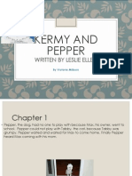 Victoria - Kermy Pepper