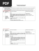 III Medio_ Planificacion Clase a Clase_biologia _Marzo