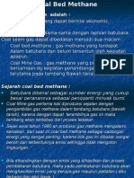 Coal Bed Methane