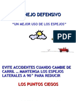 Manejo Defensivo