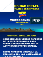 Fundamentos de Microeconomía