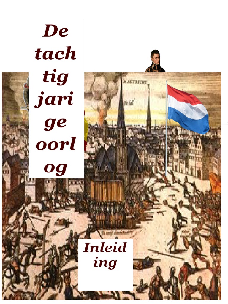 De 80 Jarige Oorlog PDF