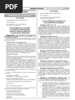 Publicación de La Ley de Promoción de AF (003)