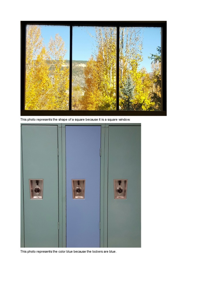 Visual Elements in Photography Explained | PDF