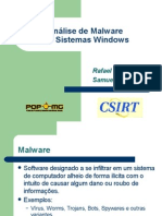 Analise de Malware