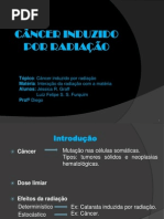 Câncer Induzido Por Radiação 
